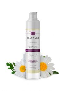 LOCIÓN LIMPIADORA A LA MANZANILLA 100 ML