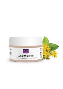 ARÔMSDOL BÁLSAMO MUSCULAR 40G