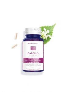 CABELLO & UÑAS NUTRICOSMETICS 60 CÁPS.